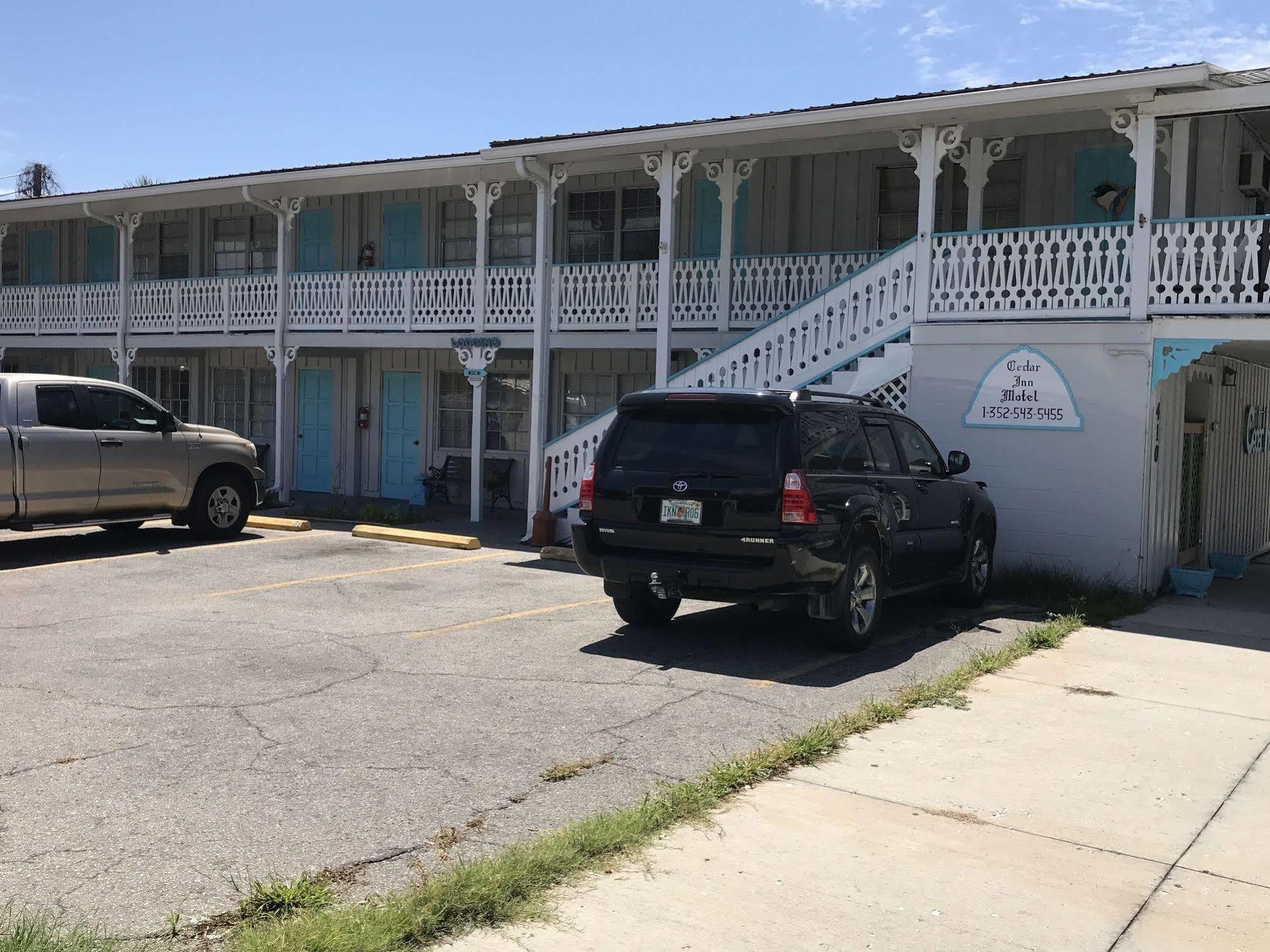 Cedar Inn Cedar Key Εξωτερικό φωτογραφία