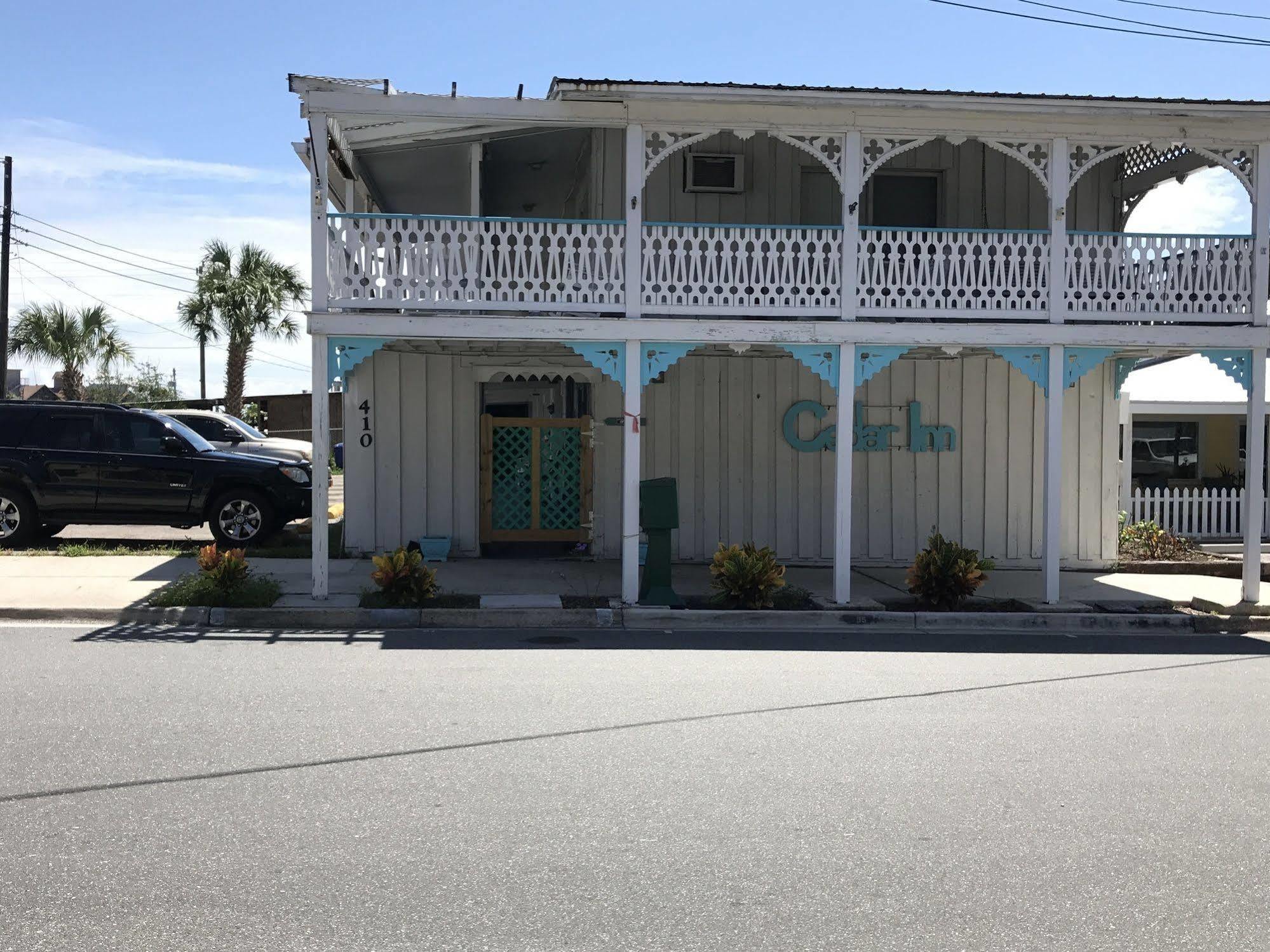 Cedar Inn Cedar Key Εξωτερικό φωτογραφία