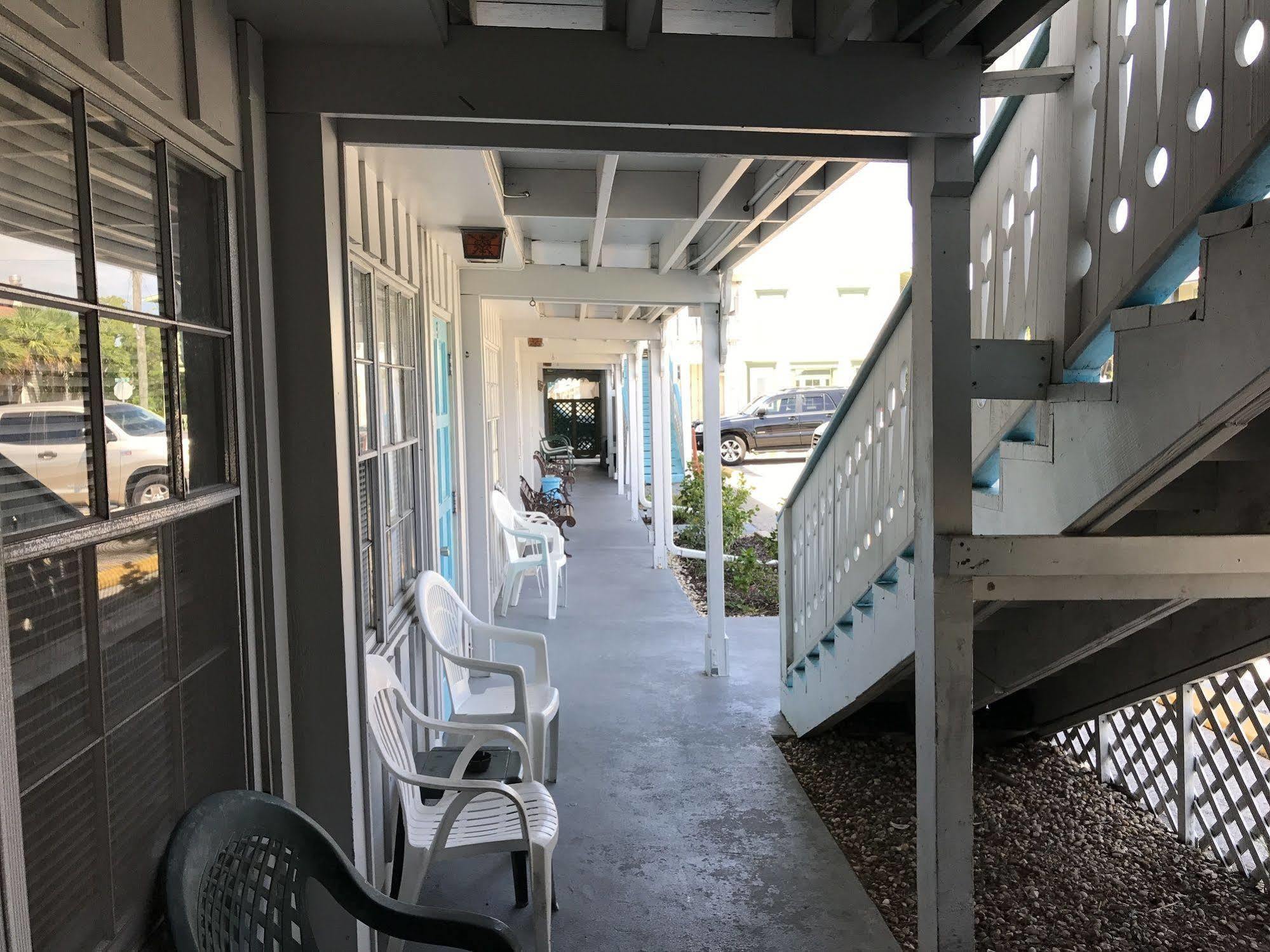 Cedar Inn Cedar Key Εξωτερικό φωτογραφία