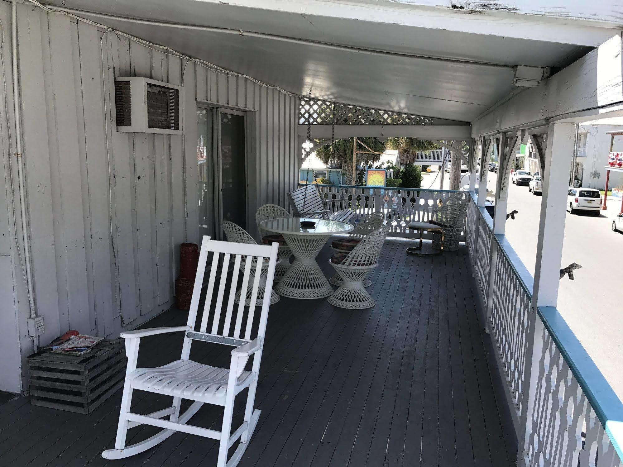 Cedar Inn Cedar Key Εξωτερικό φωτογραφία
