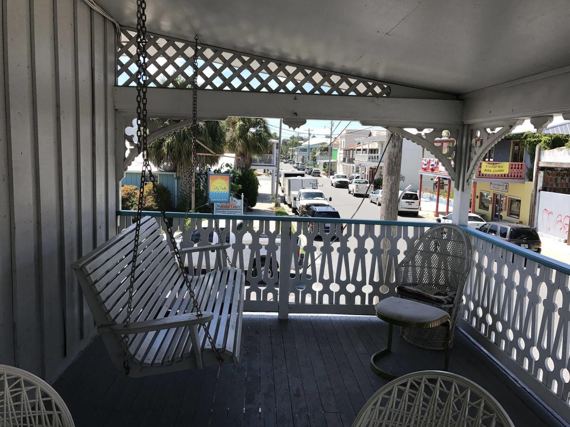Cedar Inn Cedar Key Εξωτερικό φωτογραφία