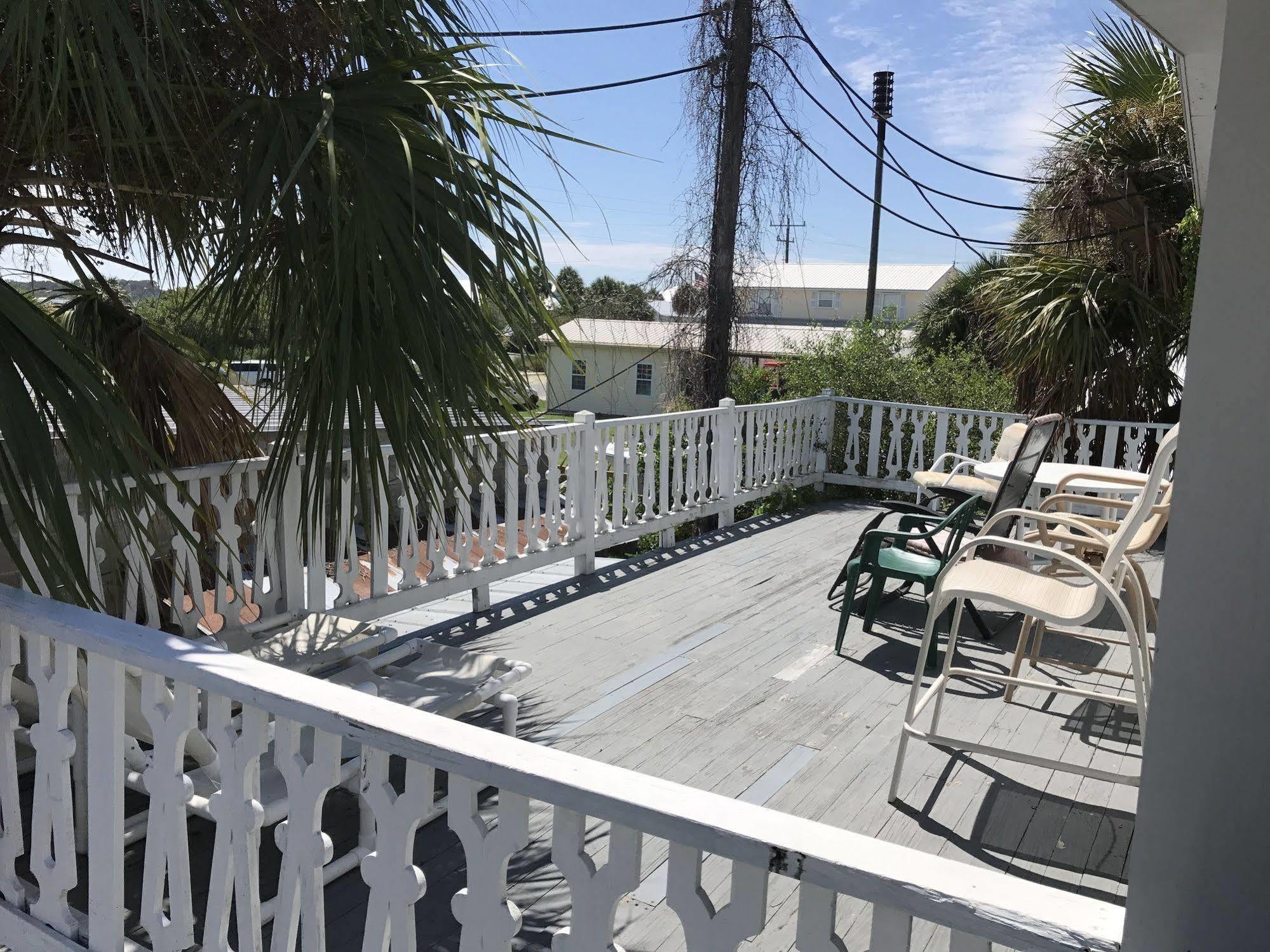 Cedar Inn Cedar Key Εξωτερικό φωτογραφία